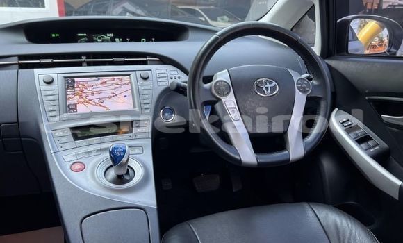 Buy Used Toyota Prius White Car in Bangkok in Bangkok Buy Used Toyota Prius White Car in Bangkok in Bangkok