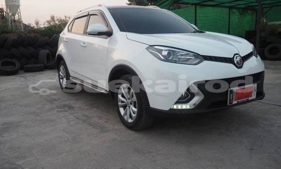 Buy Used MG GS White Car in Bangkok in Bangkok Buy Used MG GS White Car in Bangkok in Bangkok