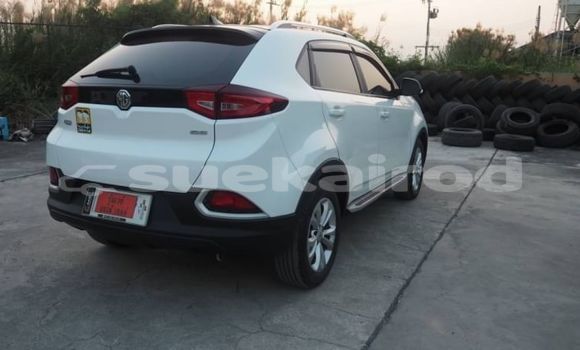 Buy Used MG GS White Car in Bangkok in Bangkok Buy Used MG GS White Car in Bangkok in Bangkok