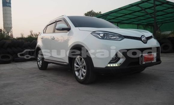Buy Used MG GS White Car in Bangkok in Bangkok Buy Used MG GS White Car in Bangkok in Bangkok