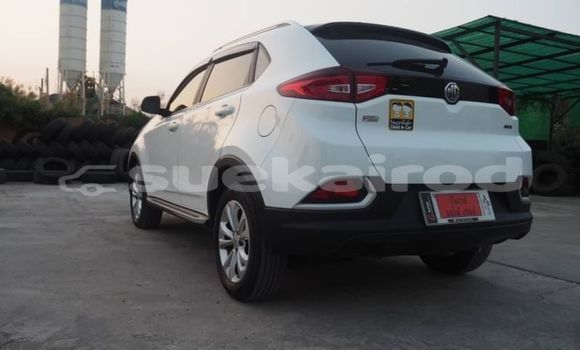 Buy Used MG GS White Car in Bangkok in Bangkok Buy Used MG GS White Car in Bangkok in Bangkok