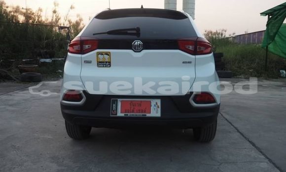 Buy Used MG GS White Car in Bangkok in Bangkok Buy Used MG GS White Car in Bangkok in Bangkok