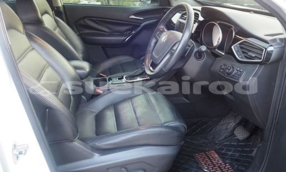 Buy Used MG GS White Car in Bangkok in Bangkok Buy Used MG GS White Car in Bangkok in Bangkok