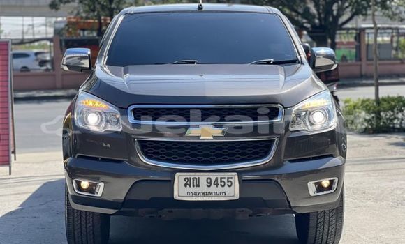 Buy Used Chevrolet Colorado Black Car in Bangkok in Bangkok Buy Used Chevrolet Colorado Black Car in Bangkok in Bangkok