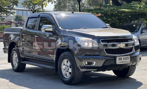 Buy Used Chevrolet Colorado Black Car in Bangkok in Bangkok Buy Used Chevrolet Colorado Black Car in Bangkok in Bangkok