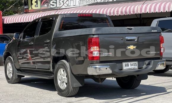 Buy Used Chevrolet Colorado Black Car in Bangkok in Bangkok Buy Used Chevrolet Colorado Black Car in Bangkok in Bangkok