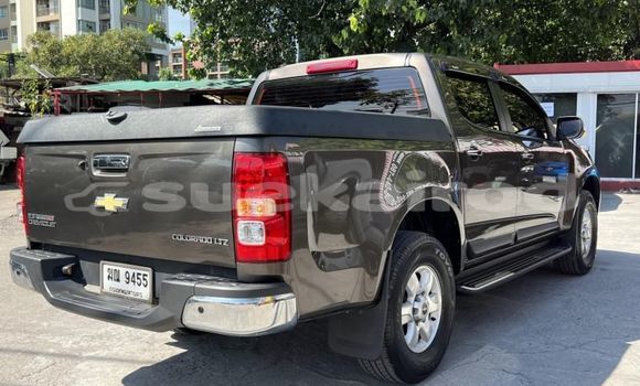 Buy Used Chevrolet Colorado Black Car in Bangkok in Bangkok Buy Used Chevrolet Colorado Black Car in Bangkok in Bangkok