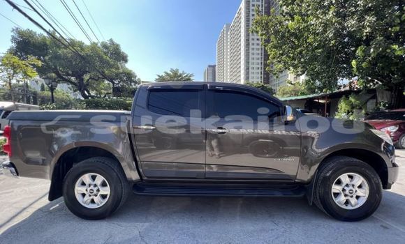 Buy Used Chevrolet Colorado Black Car in Bangkok in Bangkok Buy Used Chevrolet Colorado Black Car in Bangkok in Bangkok