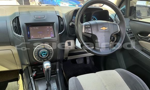 Buy Used Chevrolet Colorado Black Car in Bangkok in Bangkok Buy Used Chevrolet Colorado Black Car in Bangkok in Bangkok