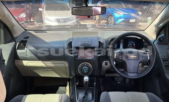 Buy Used Chevrolet Colorado Black Car in Bangkok in Bangkok Buy Used Chevrolet Colorado Black Car in Bangkok in Bangkok