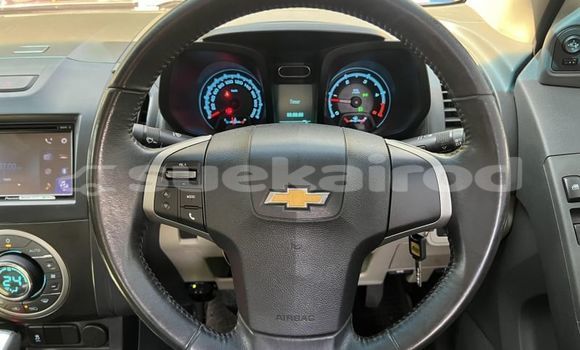 Buy Used Chevrolet Colorado Black Car in Bangkok in Bangkok Buy Used Chevrolet Colorado Black Car in Bangkok in Bangkok