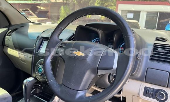 Buy Used Chevrolet Colorado Black Car in Bangkok in Bangkok Buy Used Chevrolet Colorado Black Car in Bangkok in Bangkok