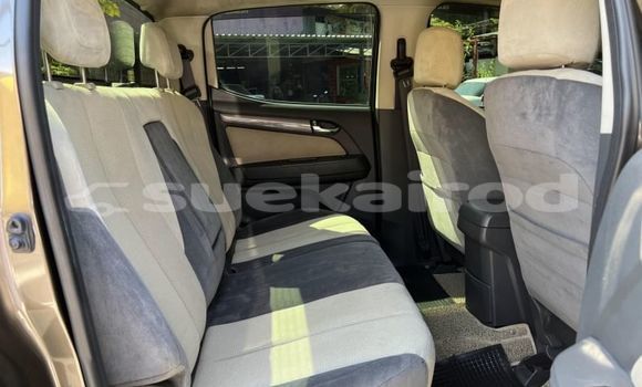 Buy Used Chevrolet Colorado Black Car in Bangkok in Bangkok Buy Used Chevrolet Colorado Black Car in Bangkok in Bangkok