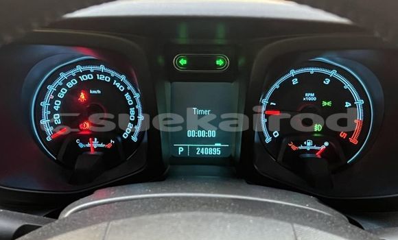 Buy Used Chevrolet Colorado Black Car in Bangkok in Bangkok Buy Used Chevrolet Colorado Black Car in Bangkok in Bangkok