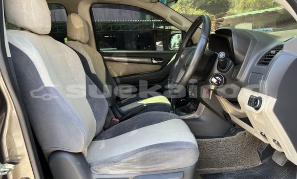 Buy Used Chevrolet Colorado Black Car in Bangkok in Bangkok Buy Used Chevrolet Colorado Black Car in Bangkok in Bangkok