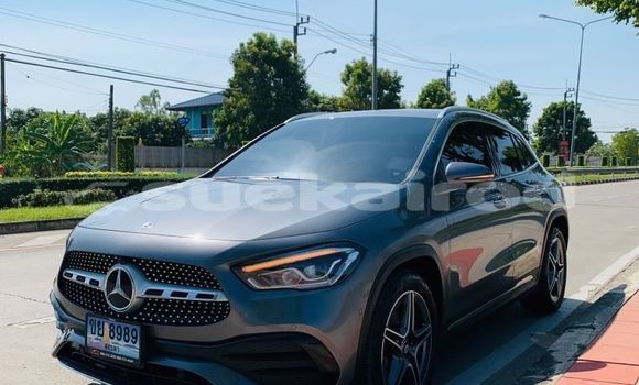 Buy Used Mercedes-Benz GLA-klasse AMG Other Car in Bangkok in Bangkok