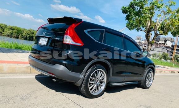 ซื้อ รถมือสอง Honda CR-V สีดำ รถยนต์ ใน %{เมือง} ใน กรุงเทพมหานคร ซื้อ รถมือสอง Honda CR-V สีดำ รถยนต์ ใน %{เมือง} ใน กรุงเทพมหานคร
