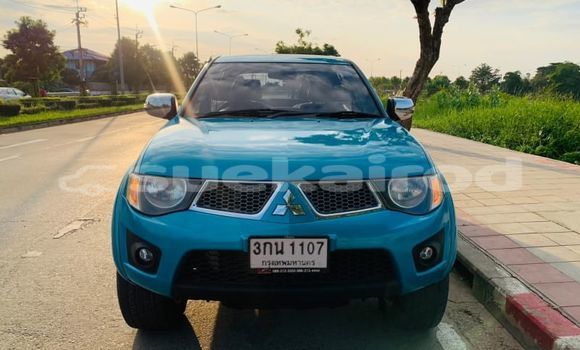 ซื้อ รถมือสอง Mitsubishi Triton สีน้ำเงิน รถยนต์ ใน %{เมือง} ใน กรุงเทพมหานคร ซื้อ รถมือสอง Mitsubishi Triton สีน้ำเงิน รถยนต์ ใน %{เมือง} ใน กรุงเทพมหานคร