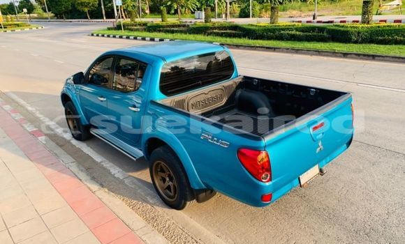 ซื้อ รถมือสอง Mitsubishi Triton สีน้ำเงิน รถยนต์ ใน %{เมือง} ใน กรุงเทพมหานคร ซื้อ รถมือสอง Mitsubishi Triton สีน้ำเงิน รถยนต์ ใน %{เมือง} ใน กรุงเทพมหานคร