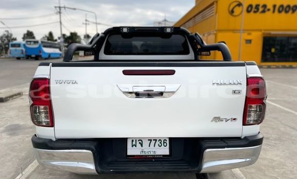 ซื้อ รถมือสอง Toyota Hiluxe Revo ขาว รถยนต์ ใน %{เมือง} ใน กรุงเทพมหานคร ซื้อ รถมือสอง Toyota Hiluxe Revo ขาว รถยนต์ ใน %{เมือง} ใน กรุงเทพมหานคร