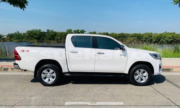 ซื้อ รถมือสอง Toyota Hiluxe Revo ขาว รถยนต์ ใน %{เมือง} ใน กรุงเทพมหานคร ซื้อ รถมือสอง Toyota Hiluxe Revo ขาว รถยนต์ ใน %{เมือง} ใน กรุงเทพมหานคร