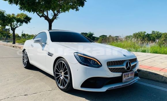 ซื้อ รถมือสอง Mercedes-Benz SLC-klasse AMG ขาว รถยนต์ ใน %{เมือง} ใน กรุงเทพมหานคร ซื้อ รถมือสอง Mercedes-Benz SLC-klasse AMG ขาว รถยนต์ ใน %{เมือง} ใน กรุงเทพมหานคร