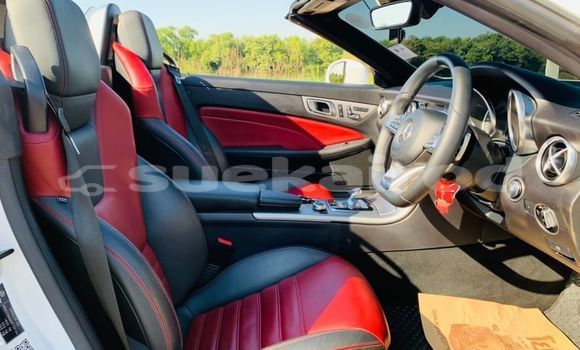 ซื้อ รถมือสอง Mercedes-Benz SLC-klasse AMG ขาว รถยนต์ ใน %{เมือง} ใน กรุงเทพมหานคร ซื้อ รถมือสอง Mercedes-Benz SLC-klasse AMG ขาว รถยนต์ ใน %{เมือง} ใน กรุงเทพมหานคร