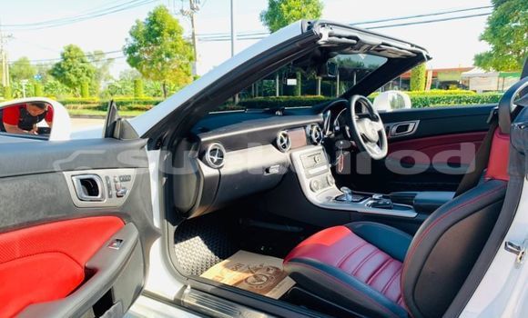 ซื้อ รถมือสอง Mercedes-Benz SLC-klasse AMG ขาว รถยนต์ ใน %{เมือง} ใน กรุงเทพมหานคร ซื้อ รถมือสอง Mercedes-Benz SLC-klasse AMG ขาว รถยนต์ ใน %{เมือง} ใน กรุงเทพมหานคร
