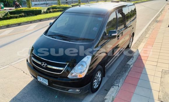 Buy Used Hyundai H1 Black Car in Bangkok in Bangkok Buy Used Hyundai H1 Black Car in Bangkok in Bangkok