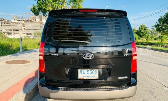 ซื้อ รถมือสอง Hyundai H1 สีดำ รถยนต์ ใน %{เมือง} ใน กรุงเทพมหานคร ซื้อ รถมือสอง Hyundai H1 สีดำ รถยนต์ ใน %{เมือง} ใน กรุงเทพมหานคร