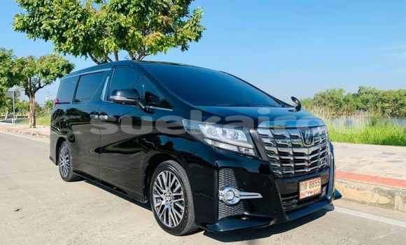 ซื้อ รถมือสอง Toyota Alphard สีดำ รถยนต์ ใน %{เมือง} ใน กรุงเทพมหานคร ซื้อ รถมือสอง Toyota Alphard สีดำ รถยนต์ ใน %{เมือง} ใน กรุงเทพมหานคร