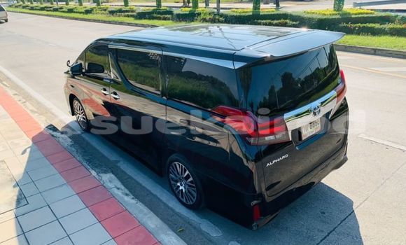 ซื้อ รถมือสอง Toyota Alphard สีดำ รถยนต์ ใน %{เมือง} ใน กรุงเทพมหานคร ซื้อ รถมือสอง Toyota Alphard สีดำ รถยนต์ ใน %{เมือง} ใน กรุงเทพมหานคร