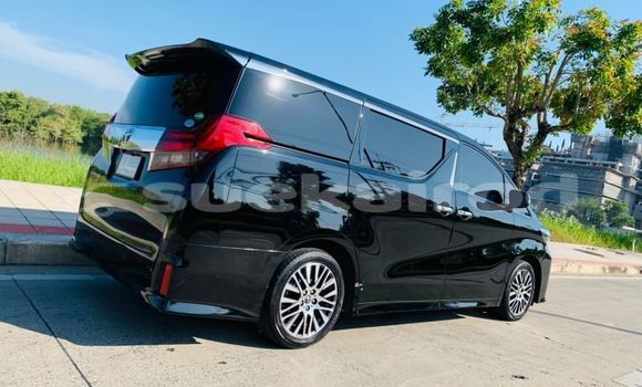 ซื้อ รถมือสอง Toyota Alphard สีดำ รถยนต์ ใน %{เมือง} ใน กรุงเทพมหานคร ซื้อ รถมือสอง Toyota Alphard สีดำ รถยนต์ ใน %{เมือง} ใน กรุงเทพมหานคร