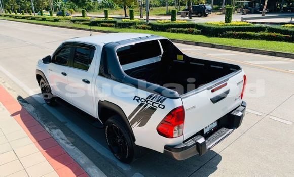 ซื้อ รถมือสอง Toyota Hiluxe Revo ขาว รถยนต์ ใน %{เมือง} ใน กรุงเทพมหานคร ซื้อ รถมือสอง Toyota Hiluxe Revo ขาว รถยนต์ ใน %{เมือง} ใน กรุงเทพมหานคร