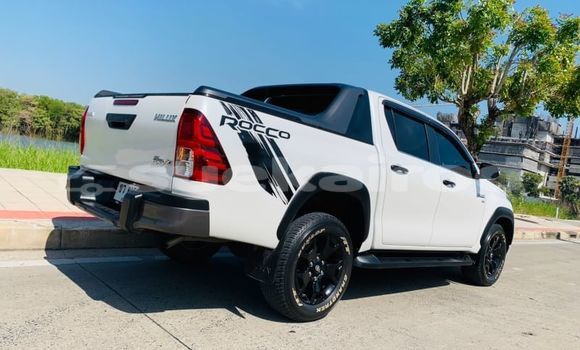 ซื้อ รถมือสอง Toyota Hiluxe Revo ขาว รถยนต์ ใน %{เมือง} ใน กรุงเทพมหานคร ซื้อ รถมือสอง Toyota Hiluxe Revo ขาว รถยนต์ ใน %{เมือง} ใน กรุงเทพมหานคร