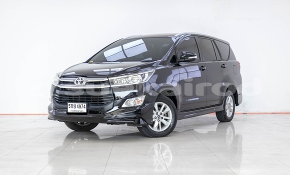 Buy Used Toyota Innova Black Car in Bangkok in Bangkok
