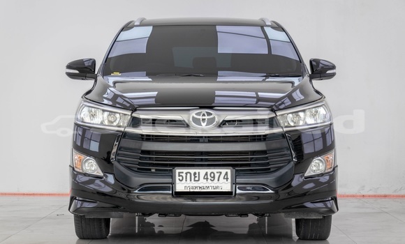 Buy Used Toyota Innova Black Car in Bangkok in Bangkok Buy Used Toyota Innova Black Car in Bangkok in Bangkok