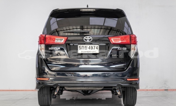 Buy Used Toyota Innova Black Car in Bangkok in Bangkok Buy Used Toyota Innova Black Car in Bangkok in Bangkok