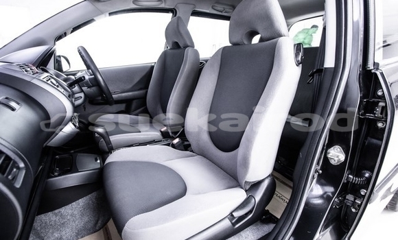 Buy Used Honda Jazz Black Car in Bangkok in Bangkok Buy Used Honda Jazz Black Car in Bangkok in Bangkok