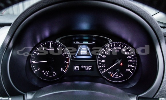 Buy Used Nissan Teana Silver Car in Bangkok in Bangkok Buy Used Nissan Teana Silver Car in Bangkok in Bangkok