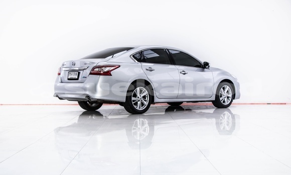 Buy Used Nissan Teana Silver Car in Bangkok in Bangkok Buy Used Nissan Teana Silver Car in Bangkok in Bangkok