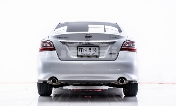 Buy Used Nissan Teana Silver Car in Bangkok in Bangkok Buy Used Nissan Teana Silver Car in Bangkok in Bangkok
