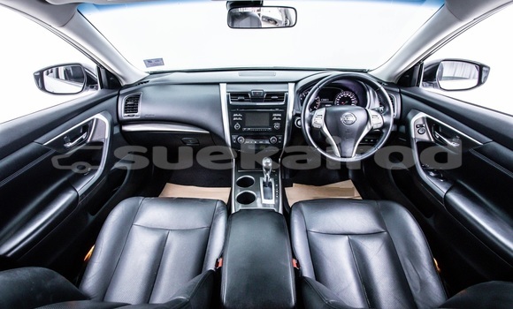 Buy Used Nissan Teana Silver Car in Bangkok in Bangkok Buy Used Nissan Teana Silver Car in Bangkok in Bangkok