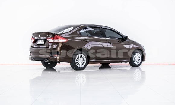 Buy Used Suzuki Ciaz Brown Car in Bangkok in Bangkok Buy Used Suzuki Ciaz Brown Car in Bangkok in Bangkok
