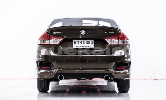 Buy Used Suzuki Ciaz Brown Car in Bangkok in Bangkok Buy Used Suzuki Ciaz Brown Car in Bangkok in Bangkok