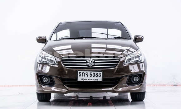 Buy Used Suzuki Ciaz Brown Car in Bangkok in Bangkok Buy Used Suzuki Ciaz Brown Car in Bangkok in Bangkok