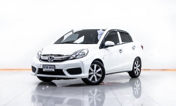 Buy Used Honda City White Car in Bangkok in Bangkok