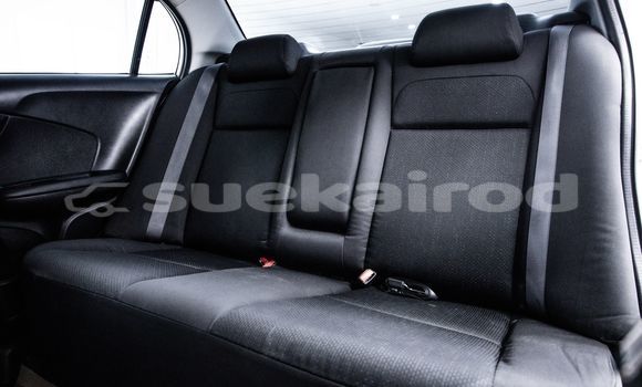 Buy Used Honda Jazz White Car in Bangkok in Bangkok Buy Used Honda Jazz White Car in Bangkok in Bangkok