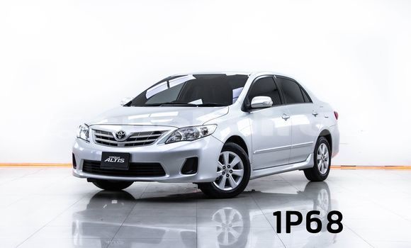 Buy Used Toyota Altis Other Car in Bangkok in Bangkok Buy Used Toyota Altis Other Car in Bangkok in Bangkok
