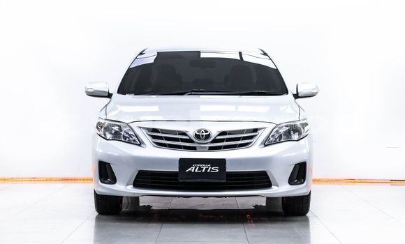 Buy Used Toyota Altis Other Car in Bangkok in Bangkok Buy Used Toyota Altis Other Car in Bangkok in Bangkok